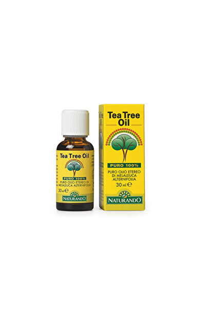 Naturando 3. Tea Tree Oil 100% Pur – 30 ml