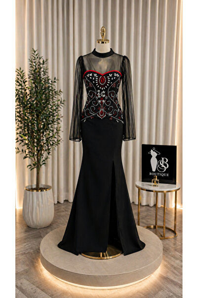 maria fashion Khadija's dress
