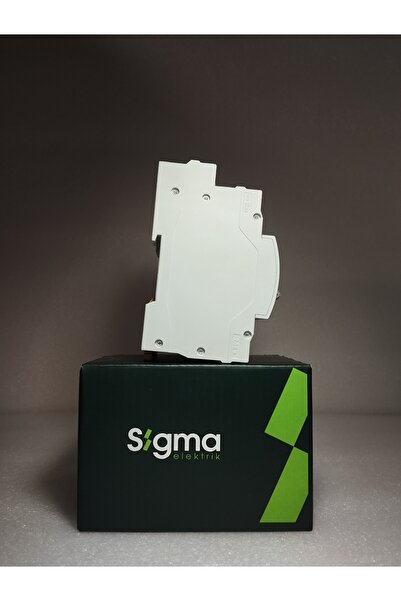 Sigma MATS40063 4 Kutuplu 63A Motorlu Transfer Şalteri