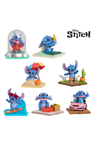 GIOCHI PREZIOSI Figurină Stitch din mini-scena din film