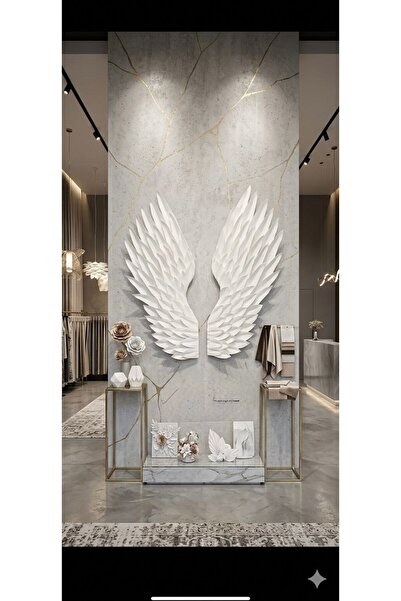 OEN Aripi decorative impermeabile-decor vitrina, botez, spatii comerciale