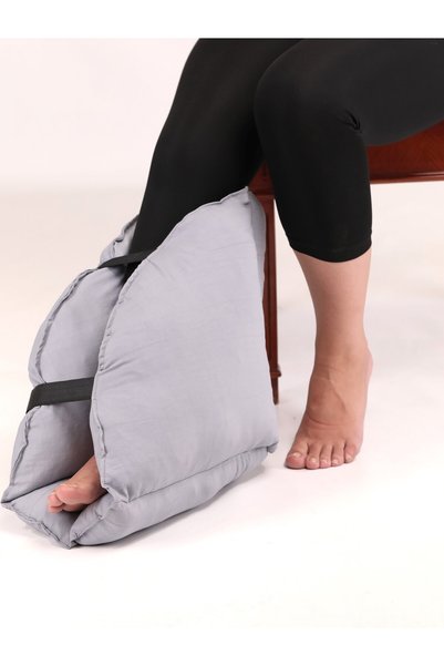 Brediawro Fatigue Relief Heel Protection Cushion Air-Permeable Foot Comfort Cushion