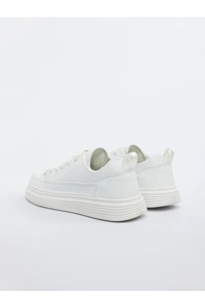 mei Pantofi Casual Barbati 6616 Alb