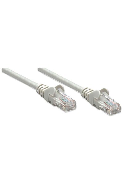 Intellinet Soluții de rețea RJ45, snagless, Cat. 5e UTP, 3m gri (319768)