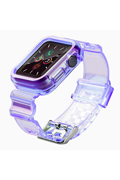 Hurtel Strap Light Set replacement band strap case for Watch 3 42mm / Watch 2...