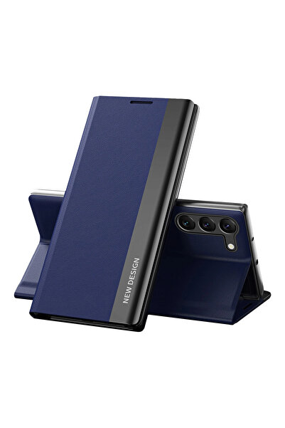Hurtel Husă SLEEP CASE PRO pentru Samsung Galaxy S23+ cu suport rabatabil, al...
