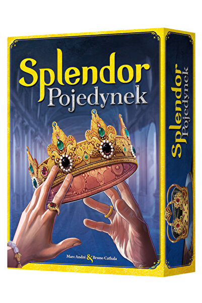 Rebel Jocul Splendor |   Duel