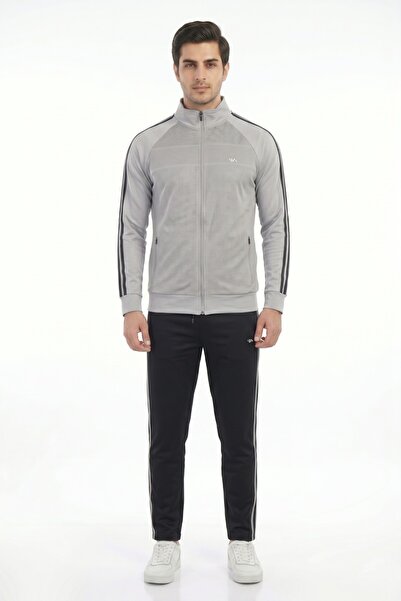 BAGLAN Men's Tracksuit Set Bgl-St05354