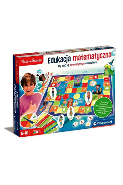 CLEMENTONI Educație matematică