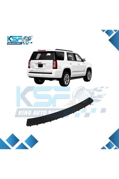 Chevrolet Rear Bumper Guard Yukon Tahoe Lt 2015-2020