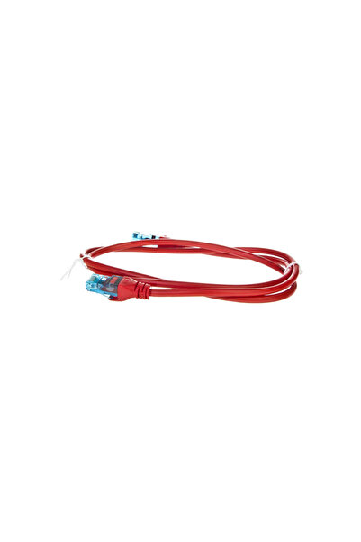 Digitus Cablu patch CAT 5e U-UTP, PVC AWG 26/7, mufă modulară RJ45 (8/8), 1 m...