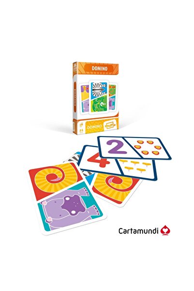 Cartamundi Joc Domino Junior