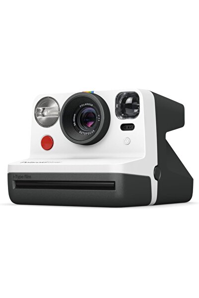 Polaroid Now Gen 2 Instant Camera - Black & White