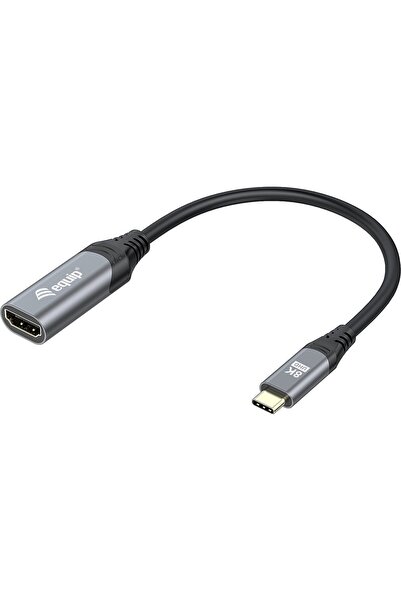 EQUIP Adaptor USB-C la HDMI 2.1, 8K/30Hz