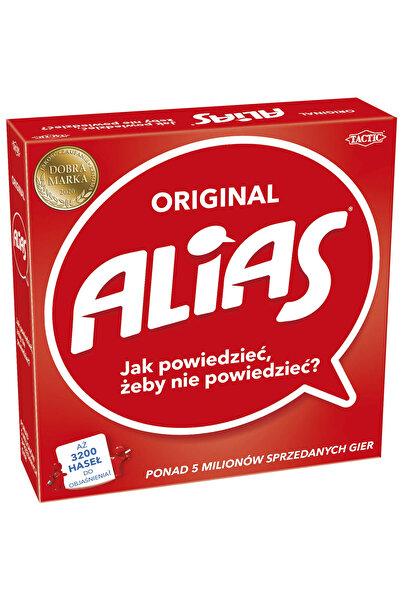 TACTIC Alias Original