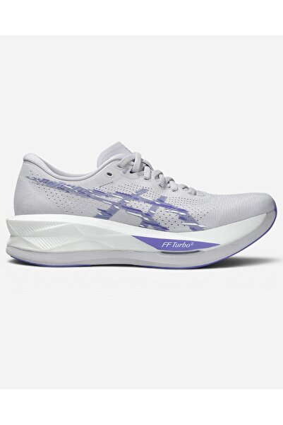 Asics SONICBLAST Kadın Gri Koşu Ayakkabısı 1012B862-020