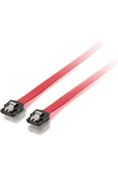 EQUIP SATA - SATA, 0.5m, Roșu (111800)
