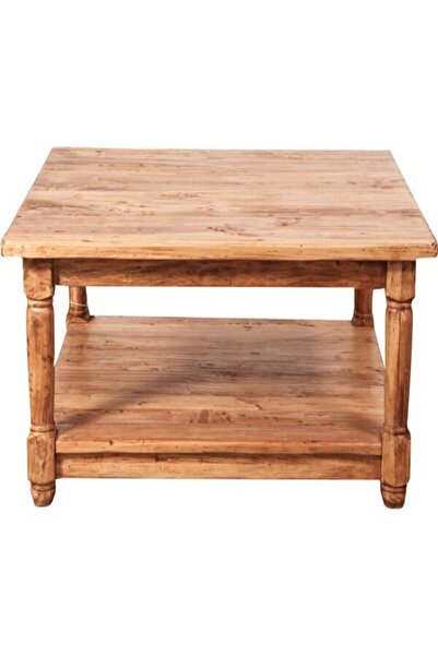 Tuscan Masuta de cafea, L90* 90*H45 cm, lemn masiv