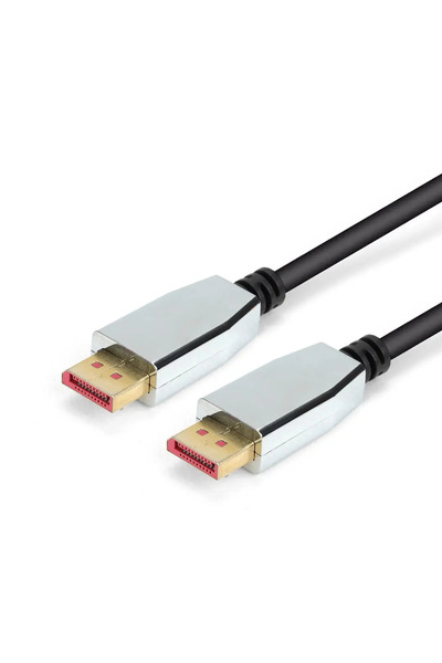 MONTIS Cable DisplayPort - DisplayPort 1.8m black (MT038-1,8)