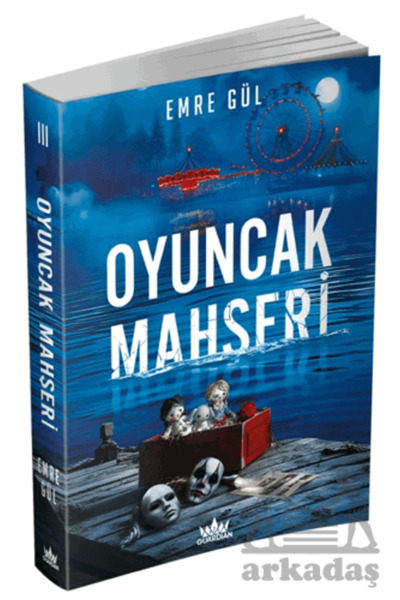 Guardian Kitap Oyuncak Mahşeri