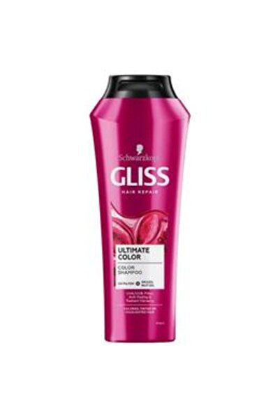 Gliss Șampon Reparator pentru Păr Vopsit, Nuanțat sau cu Suvite - Schwarzkopf...