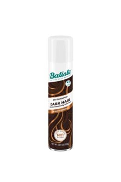Batiste Sampon Uscat Dark and Deep Brown Dry Shampoo, 200 ml