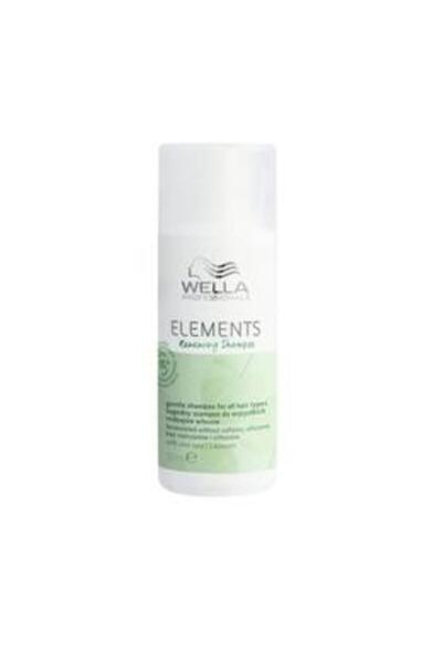 Wella Professionals Sampon Vegan pentru Toate Tipurile de Par - Elements Rene...
