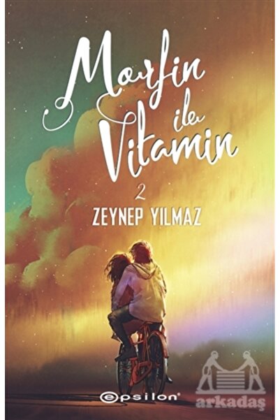 Epsilon Yayınevi Morfin İle Vitamin 2