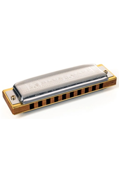 Hohner M533036P Blues Harp D-major Mızıka