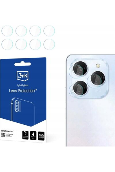 3MK Tecno Spark 20 Pro - Protecție lentilă