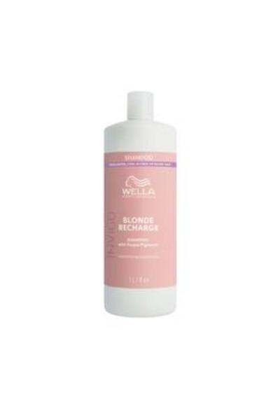 Wella Professionals Sampon cu Pigment Violet pentru Neutralizarea Tonurilor d...