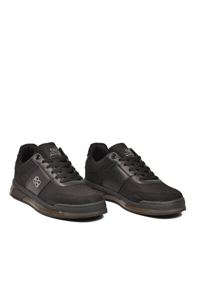 WALKWAY Bestof Bst-2088 m Black-White Men's Sports Shoes