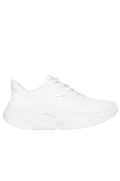 SKECHERS GO WALK MAX CUSHIONING ARCH FIT ROSLYN, 125581-WHT, Female, Women’s ...