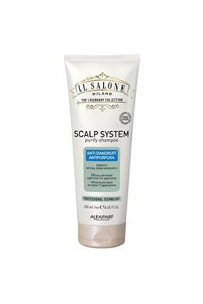 Alfaparf Milano Sampon Anti-matreata - Il Salone Scalp System Purify Shampoo ...