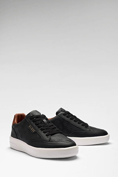 Guess Yujen2 fekete férfi sportcipő FMJYU2FAL12-BLACK