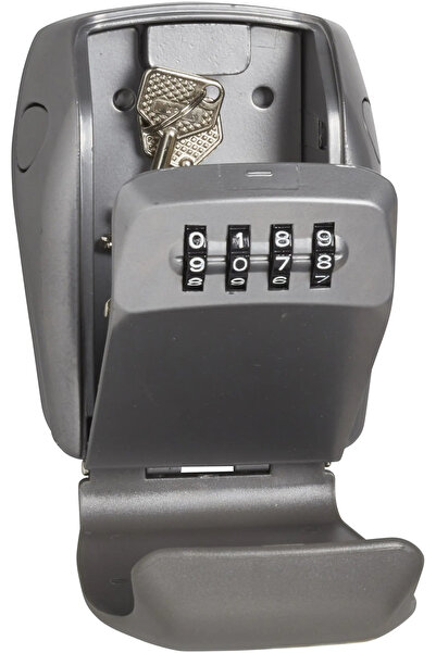 Master Lock Seif pentru chei + Suport de securitate pentru acces 5415EURD