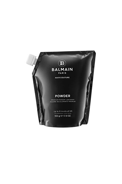 BALMAIN Culori Premium, Pudră oxidantă pentru deschiderea culorii părului, 500 g