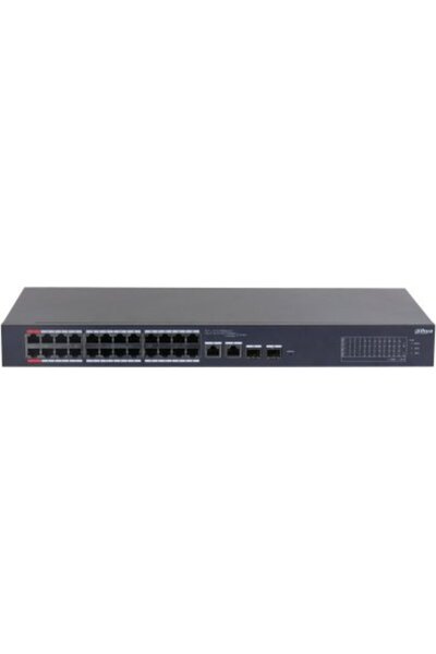DAHUA Switch NET 24 porturi 1000M POE/CS4226-24ET-240