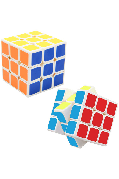 Trifox CUB MAGIC 3X3X3 PENTRU STIVUIT
