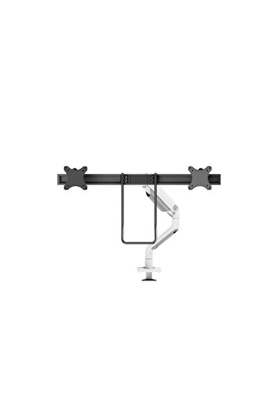 NEOMOUNTS Suport de birou Newstar DS75S-950WH2 cu mișcare completă pentru dou...