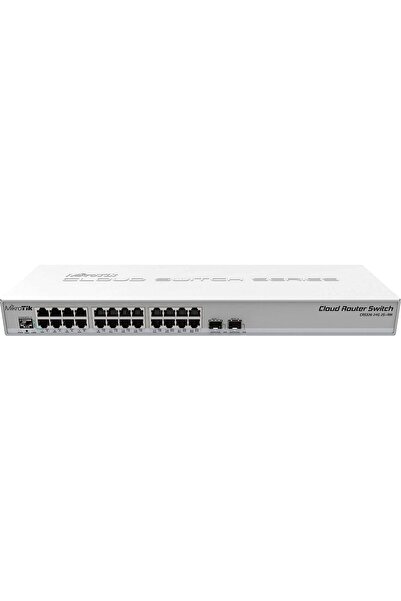 Other MikroTik Cloud Router Switch CRS326-24G-2S+RM Administrat L3, Montabil ...