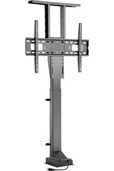 EQUIP Suport TV motorizat cu telecomandă de 37 "-65 "