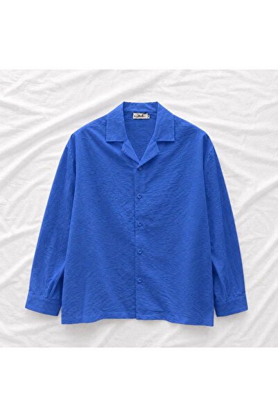 Generic Summer Casual Linen Shirt, Premium Quality, 49% Silk, 17% Nylon, 34% ...