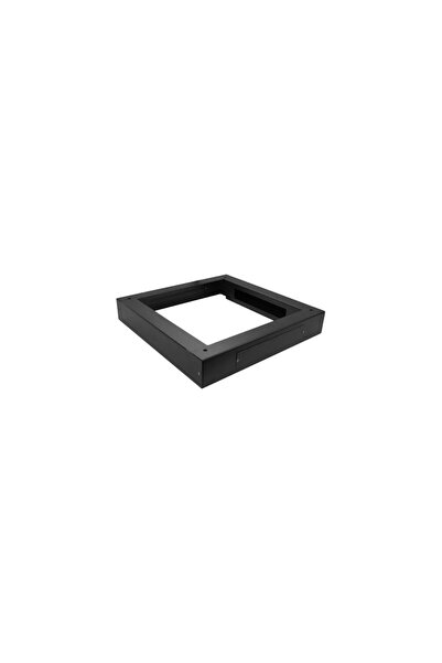 Q-LANTEC Placă pentru dulapuri verticale de 19 inch 600x600mm (SA-CS-SS-600-6...