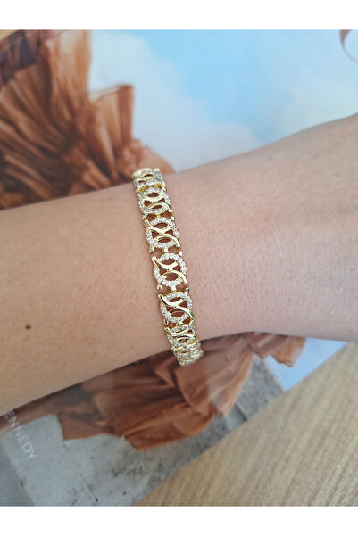 Luneria Accessory Taşlı Bileklik