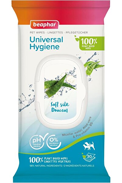 Beaphar Pet Wipes Universal (30 Wipes)