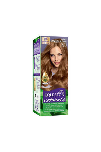 Koleston Koolston 3/7 Honey Hair Color by Wella 110ml