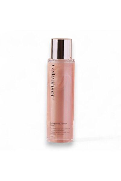 celleanser Pomegranate Ferment Toner - Korean Cosmetics