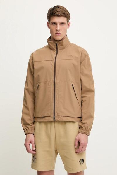 THE NORTH FACE Erkek TNF CORDURA WIND Ceket NF0A8B735K21 Çok Renkli-M