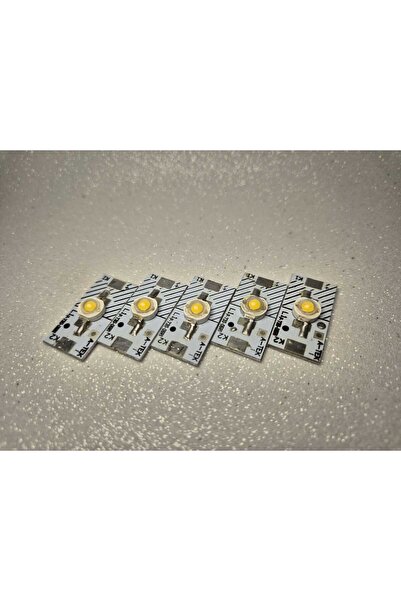 Edison 1w Power led Aluminyum pcb